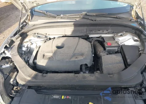 2020 Volvo Xc60 T6 Momentum из США, поврежденный, VIN YV4A22RK2L1517925